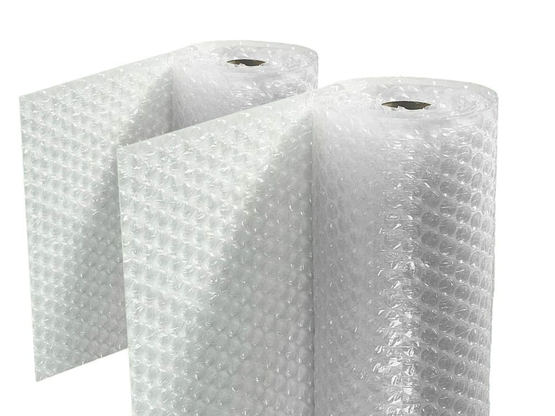 Những loại màng xốp hơi phổ biến | Máy Nhựa Việt Đài