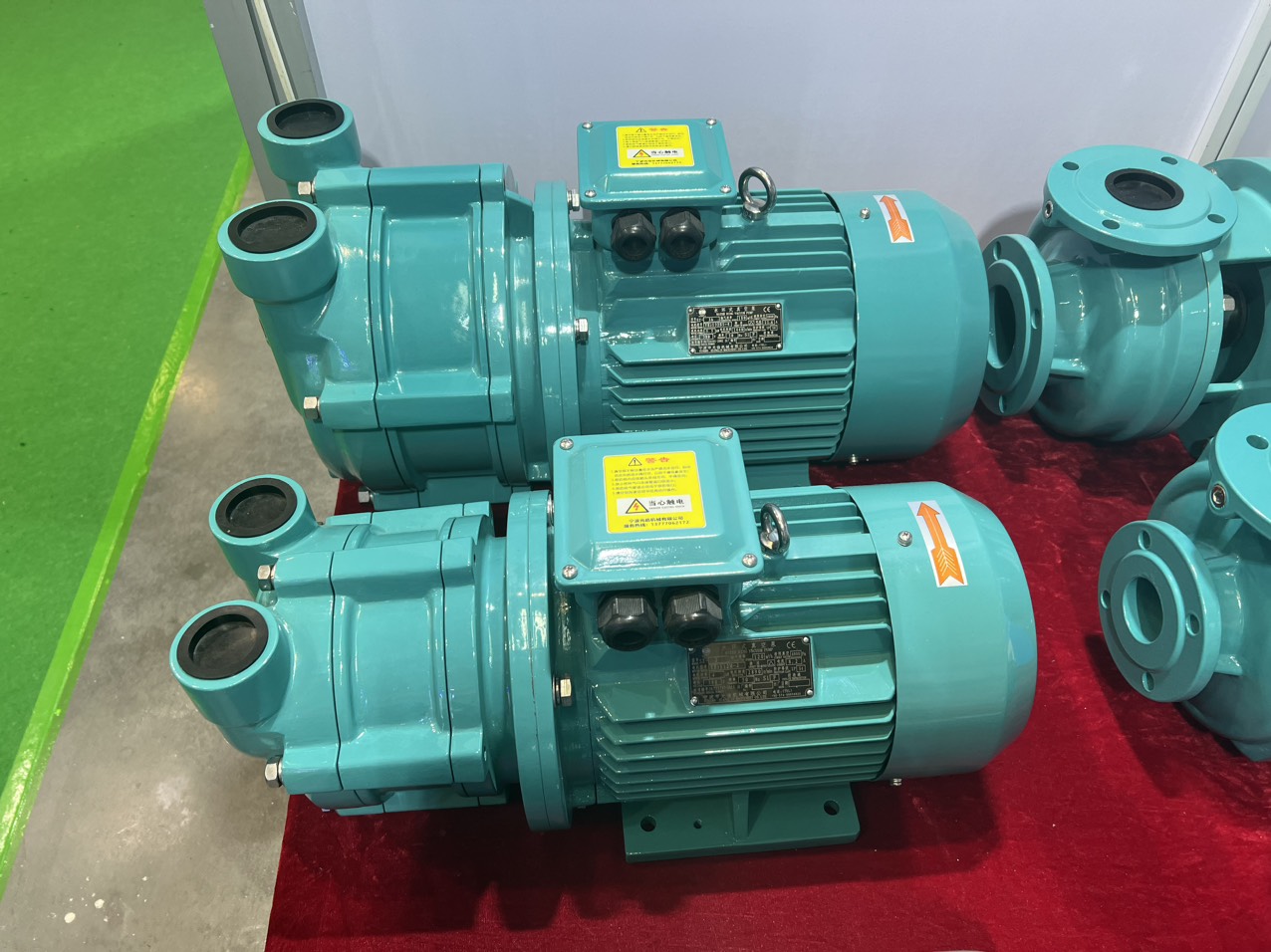 may-bom-chan-khong-phan-loai-nguyen-ly-hoat-dong