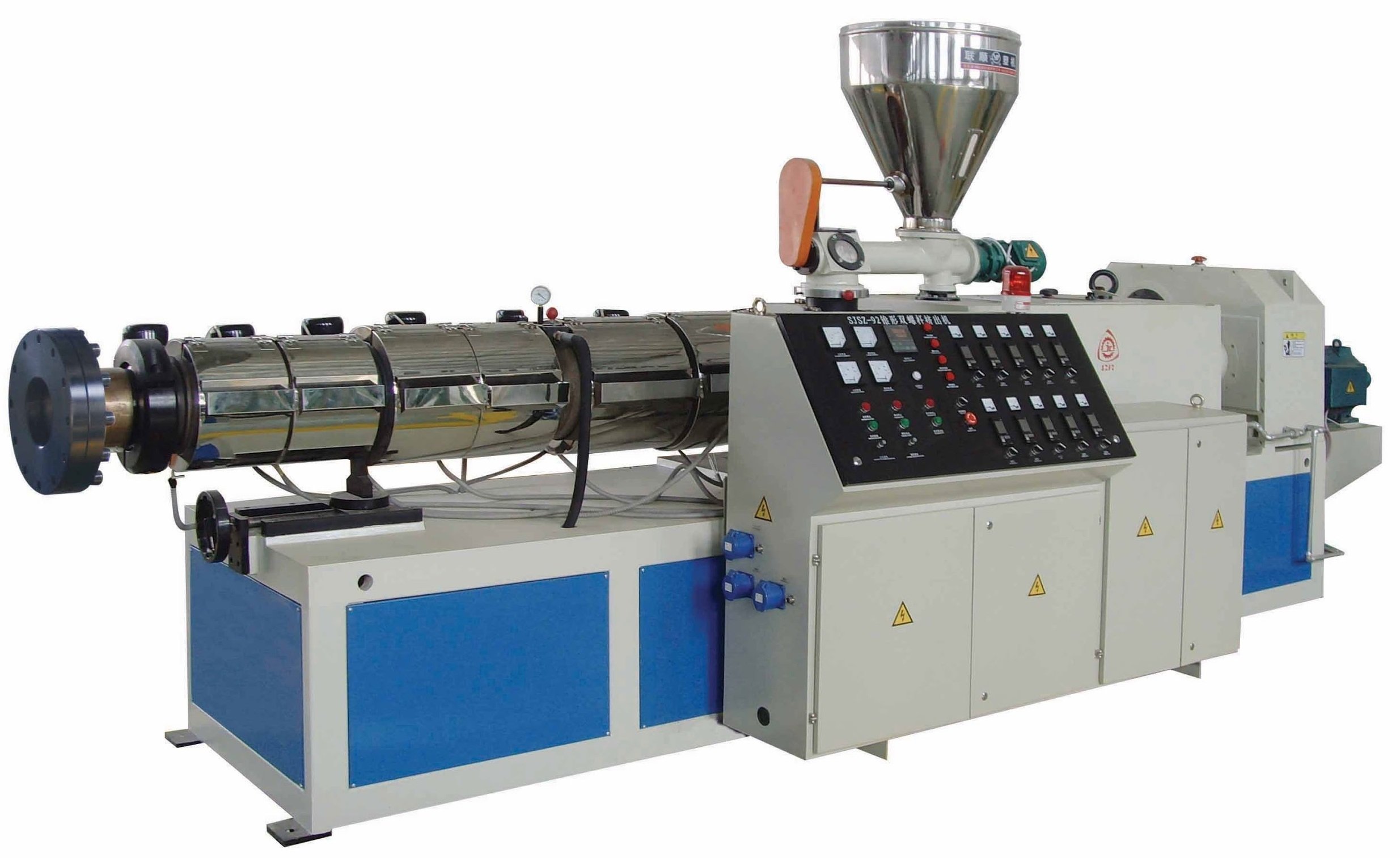 Máy đùn nhựa và ứng dụng trong thực tế. | Máy Nhựa Việt Đài