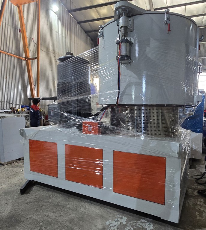 Máy trộn nhựa tốc độ cao 1000L
