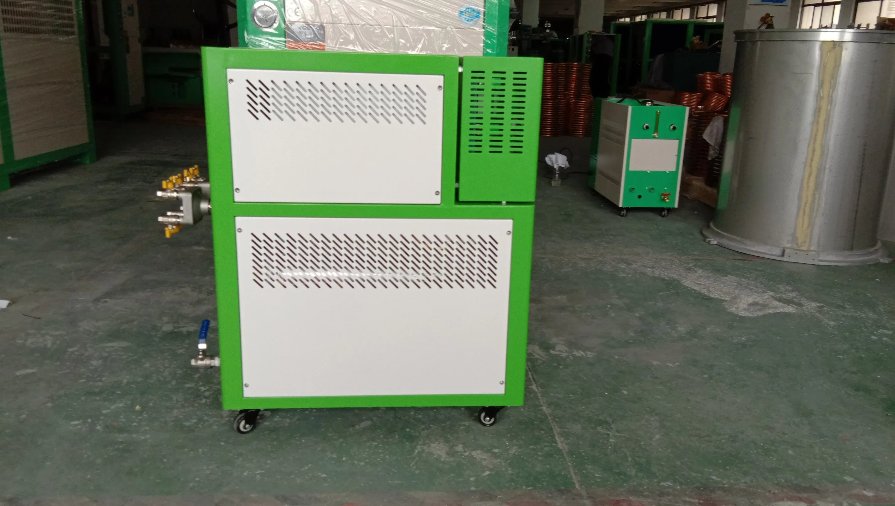 Máy điều khiển nhiệt độ khuôn ép nhựa