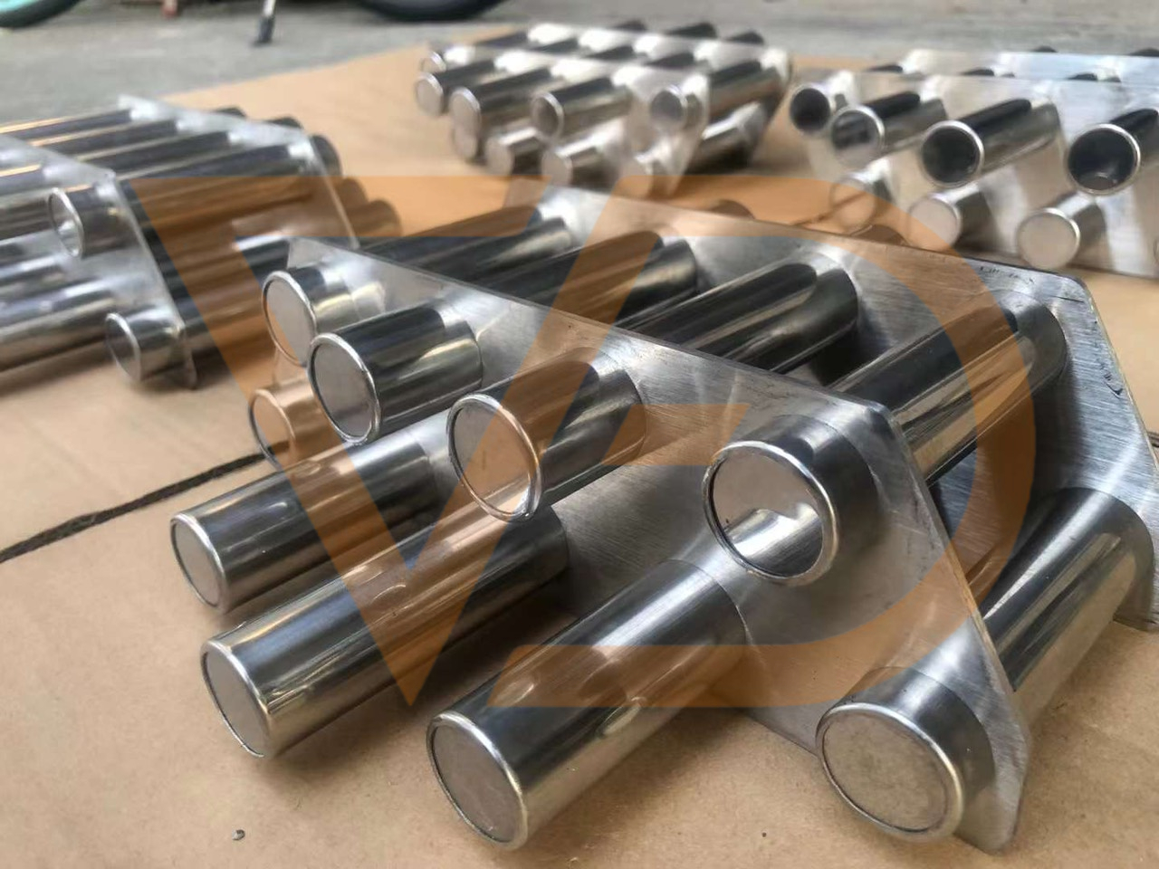 Nam châm trắng (Neodymium) dùng trong ngành nhựa