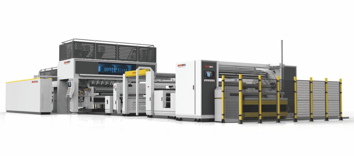 Dây chuyền sản xuất màng CPP