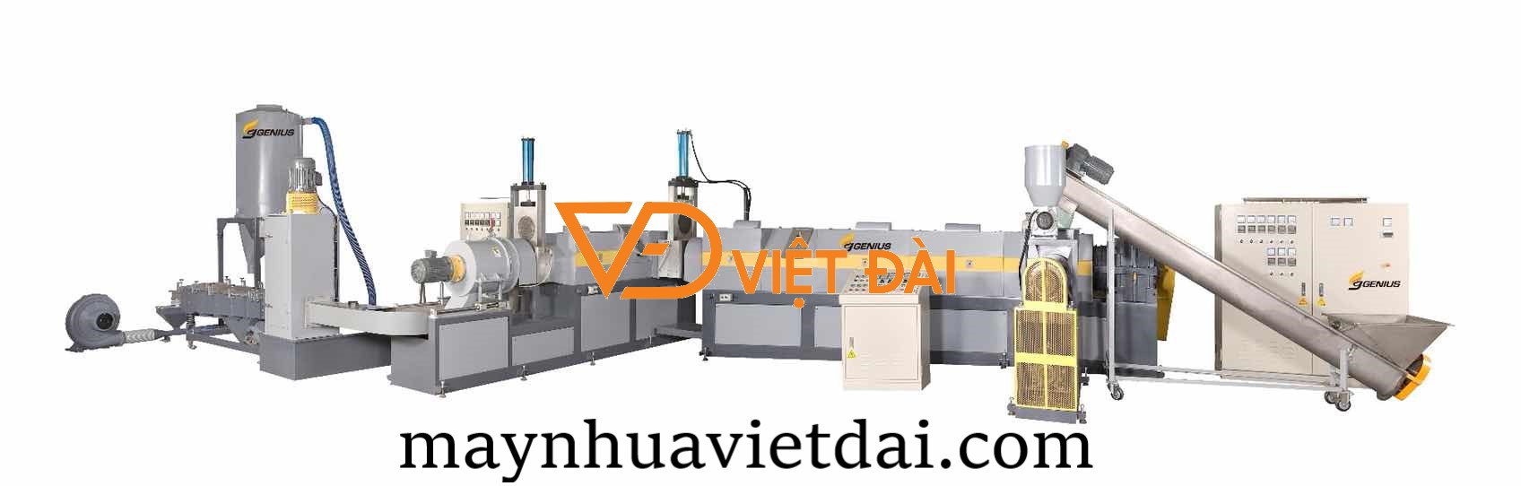 Máy Nhựa Việt Đài