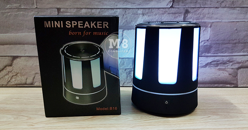 Hướng dẫn cách sử dụng loa Bluetooth Mini Speaker cho Điện Thoại
