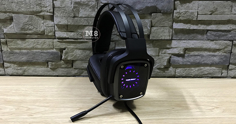 Review Đánh giá Tai nghe E-Sports Madman ESM01 Chuyên Game