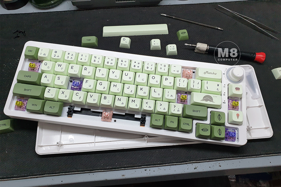 Chia sẻ 9 cách chữa liệt bàn phím laptop nhanh chóng, hiệu quả 3 Bàn phím bị liệt 1 số nút là do đâu? Cách sửa bàn phím bị liệt