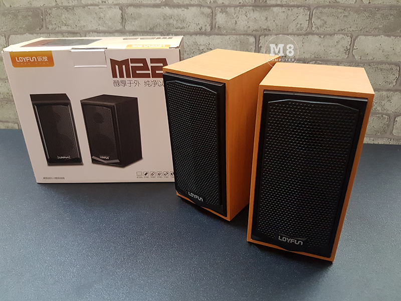 Loa Loyfun M22 (2.0) 2