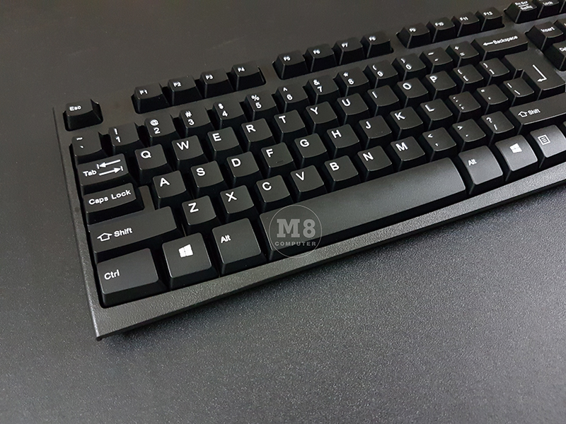 Bàn phím Fuhlen L411