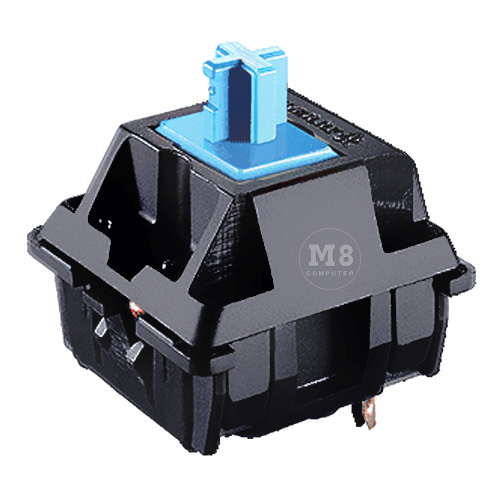 Blue Master Switch Switch Là Gì? Các loại Switch bàn phím cơ Blue, Brown, Red Switch