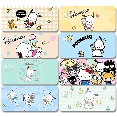 Tấm lót chuột chó Pochacco