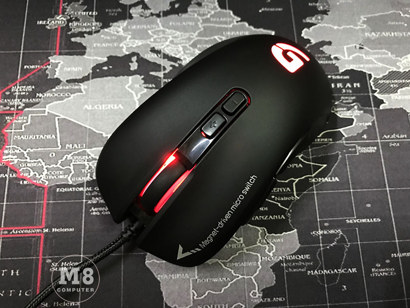 Top Chuột Fuhlen Nổi Bật Được Game Thủ Yêu Thích Nhất Năm 2018 6