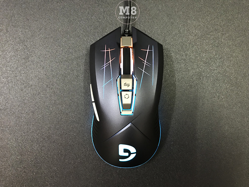 Top Chuột Fuhlen Nổi Bật Được Game Thủ Yêu Thích Nhất Năm 2018 8