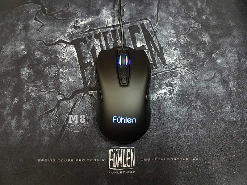 Top Chuột Fuhlen Nổi Bật Được Game Thủ Yêu Thích Nhất Năm 2018 2