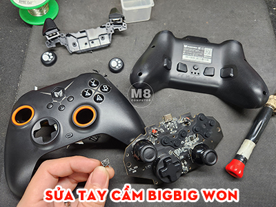 Dịch Vụ Sửa Tay Cầm BigBig Won lấy ngay tại Hà Nội