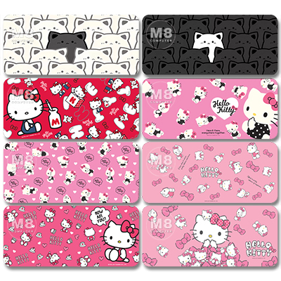 Lót chuột Hello Kitty