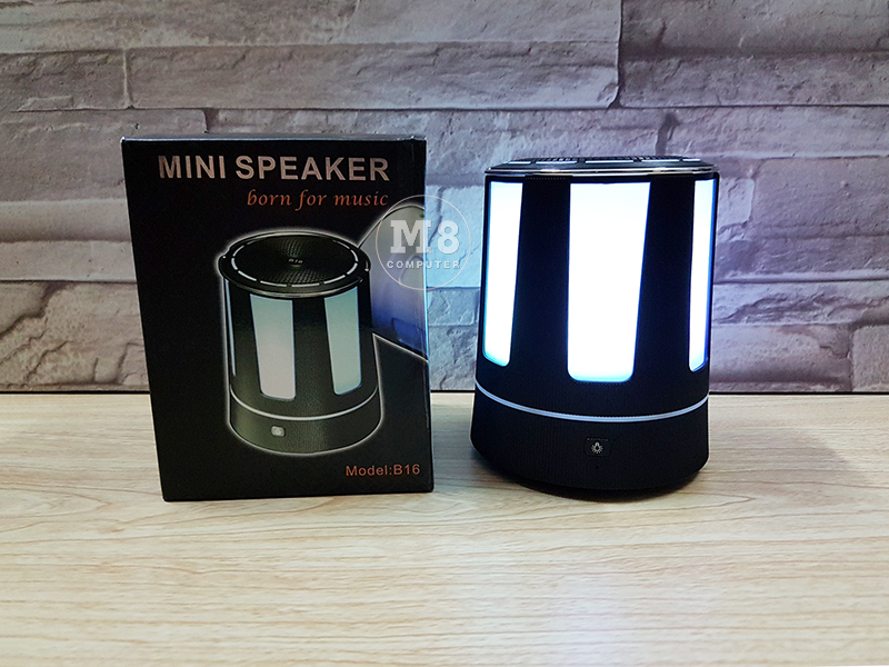 Hướng dẫn cách sử dụng loa Bluetooth Mini Speaker 1