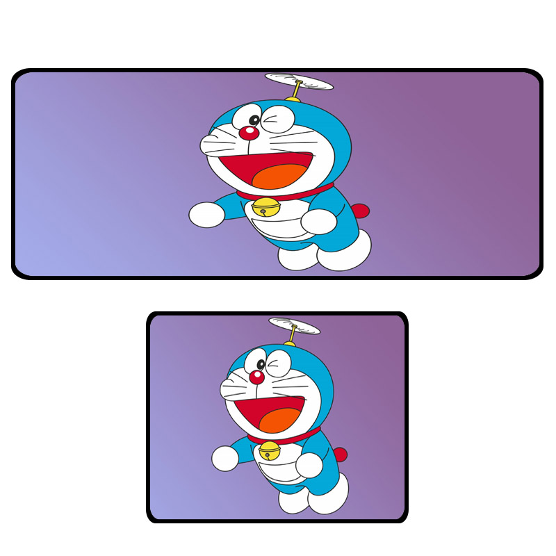 Lót chuột Doraemon là sản phẩm giúp cho bạn làm việc và giải trí một cách thoải mái hơn. Sản phẩm chất lượng cao, với thiết kế ngộ nghĩnh làm từ chất liệu da cao cấp sẽ mang lại cho bạn sự thoải mái và vui vẻ khi sử dụng.