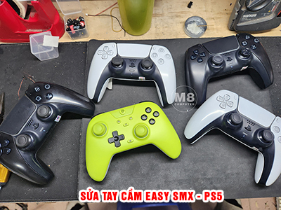 Dịch vụ Sửa Tay Cầm Chơi Game - sửa tay cầm EasySMX PS5