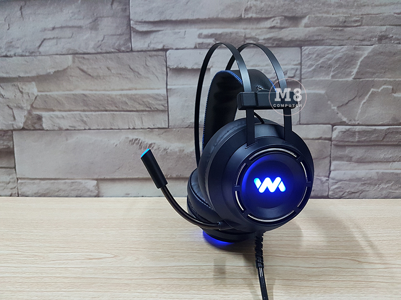 Tai nghe Wang Ming 9800 - 7.1 - USB 1