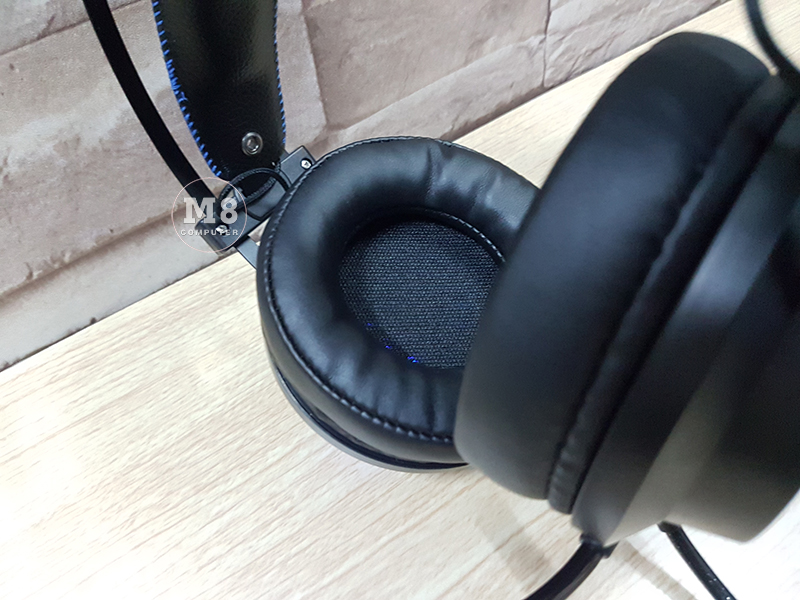 Tai nghe Wang Ming 9800 - 7.1 - USB 2