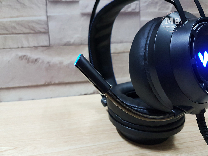 Tai nghe Wang Ming 9800 - 7.1 - USB 5