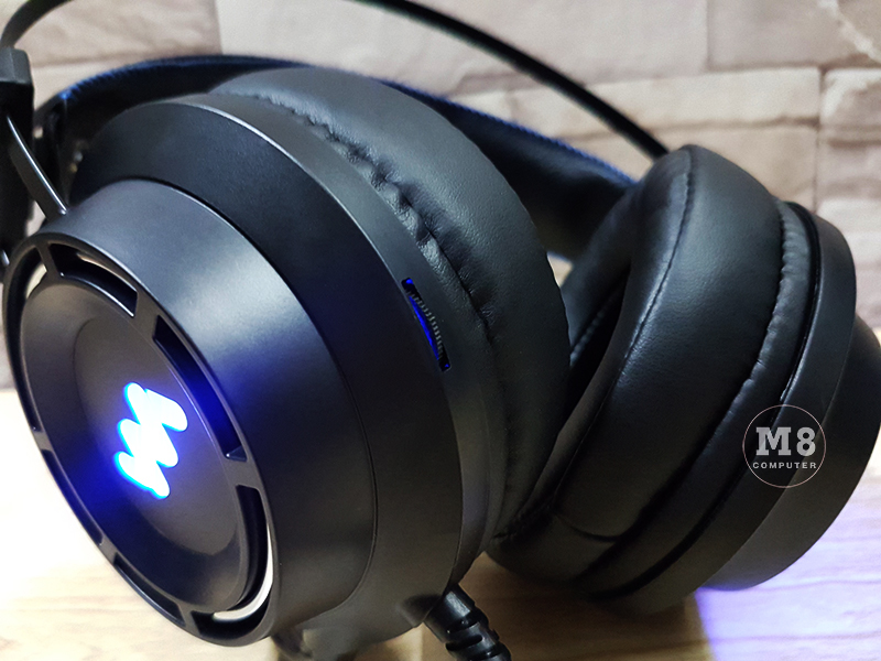 Tai nghe Wang Ming 9800 - 7.1 - USB 6