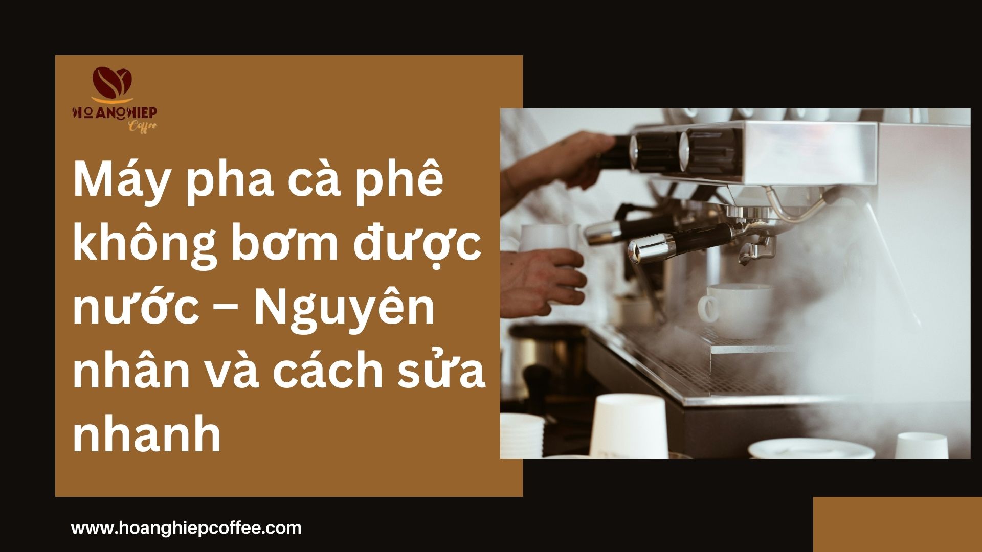 may-pha-ca-phe-khong-bom-duoc-nuoc-nguyen-nhan-va-cach-sua-nhanh