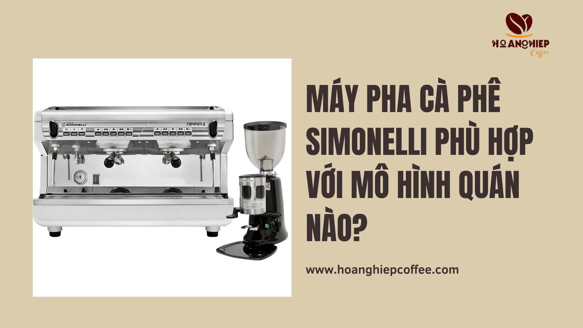 may-pha-ca-phe-simonelli-phu-hop-voi-mo-hinh-quan-nao