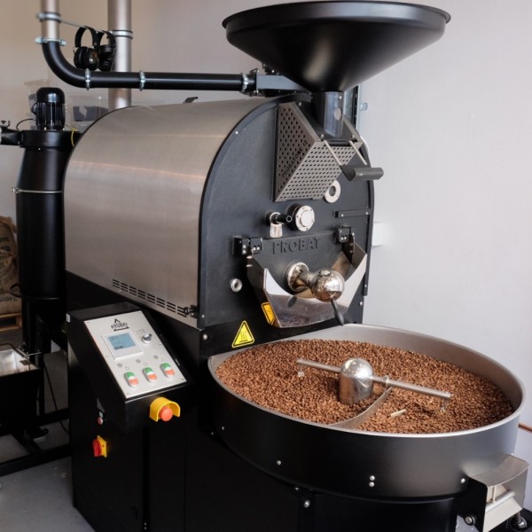 Tìm hiểu tất tần tật về máy rang cafe | Hoàng Hiệp Coffee