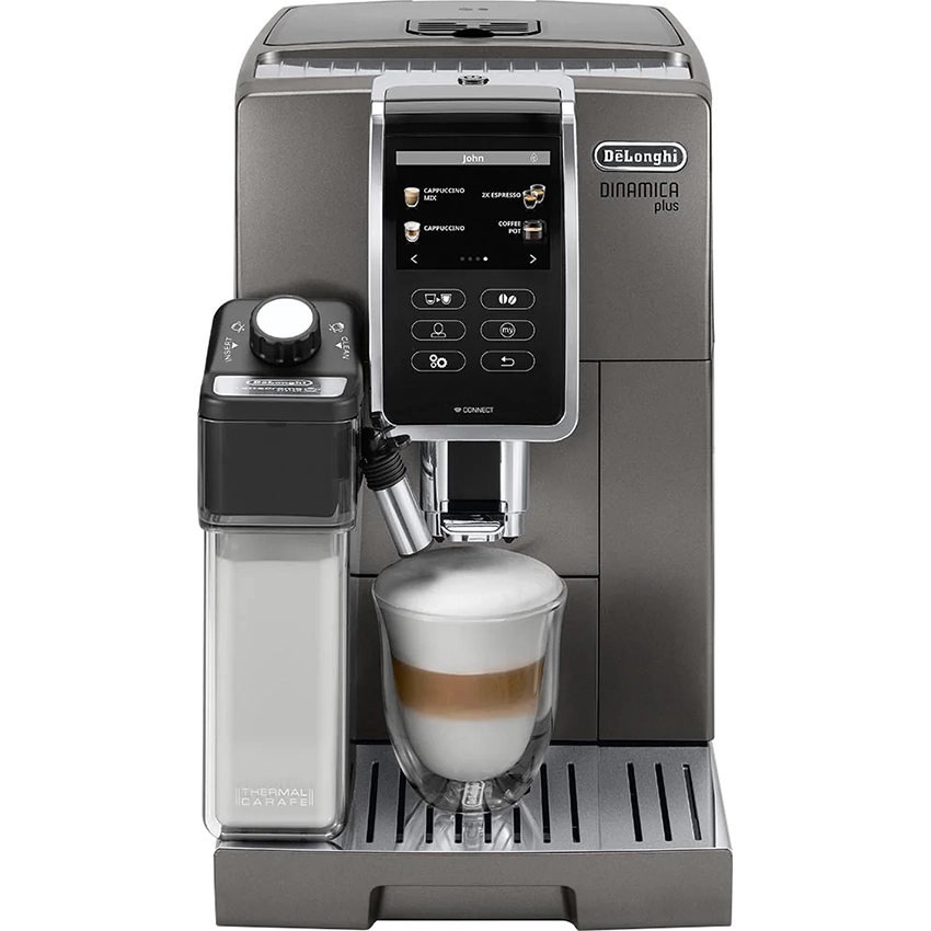 Top 5 máy pha cà phê gia đình tốt nhất 2025