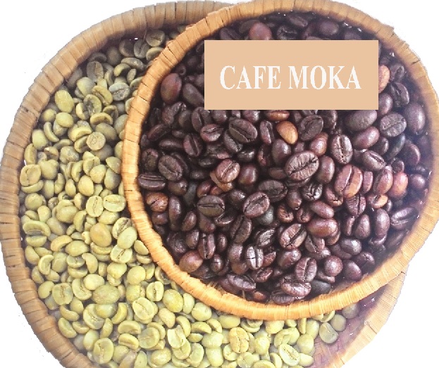 Cà phê Moka