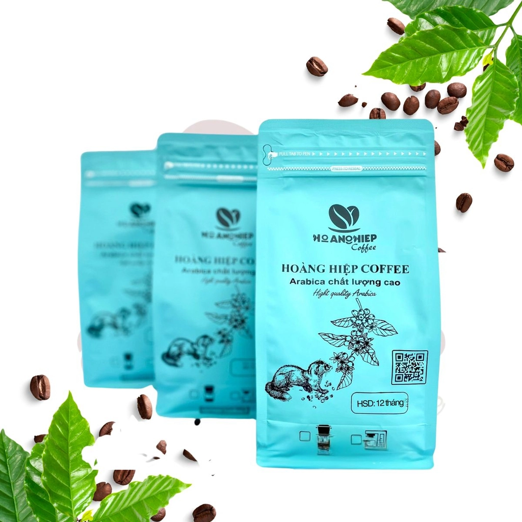 Khám phá sự khác nhau giữa Arabica và Robusta rang xay nguyên chất