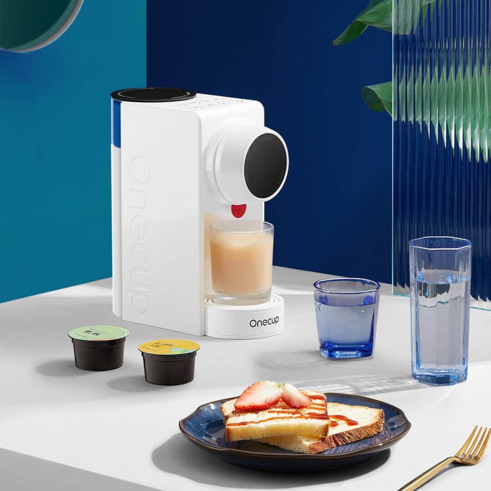 5 lý do bạn nên thử máy pha cà phê Xiaomi ngay hôm nay