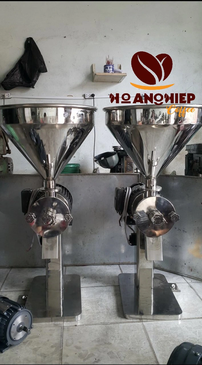 5 lý do quán cà phê chuyên nghiệp nên đầu tư máy xay công nghiệp ngay hôm nay