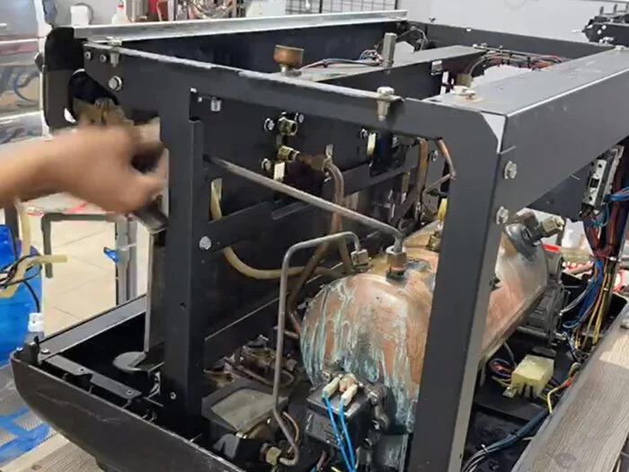 Bao lâu nên bảo trì và sửa chữa máy pha cà phê một lần?