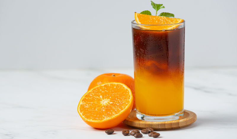Cà Phê Cam – Cách Làm Loại Đồ Uống Hot Nhất Mùa Hè 2025
