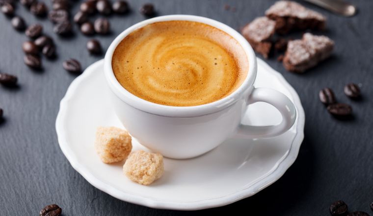 Cà phê Espresso nóng