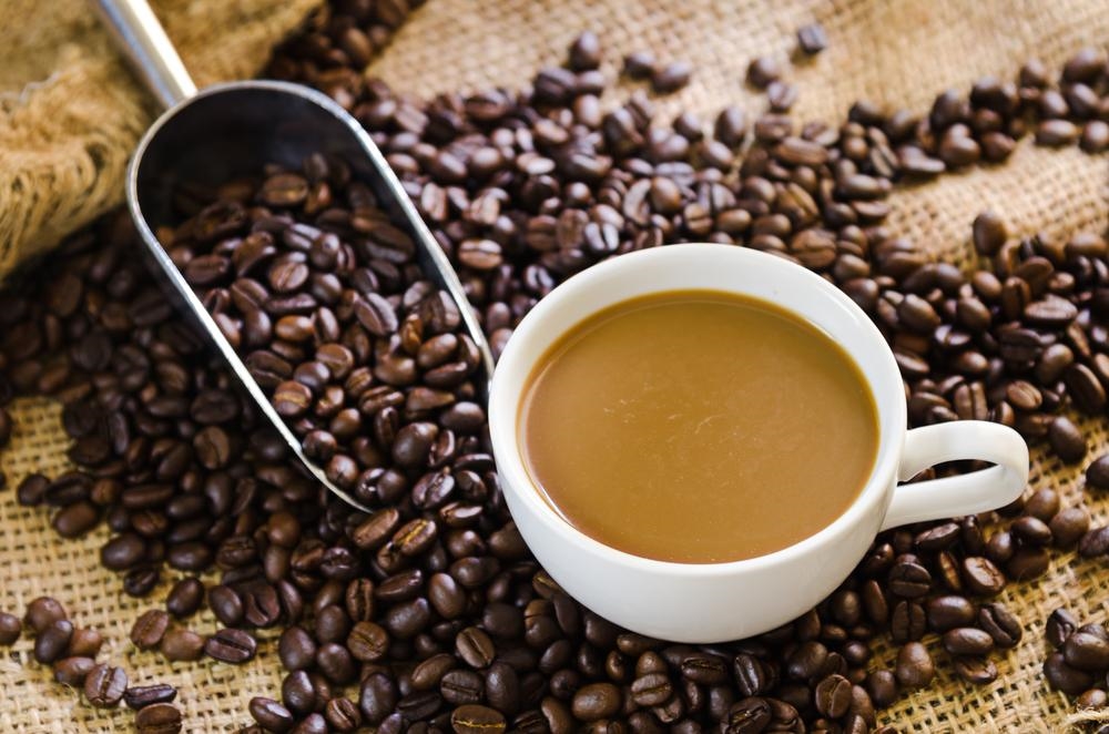 Cà phê giúp tăng cường chức năng gan