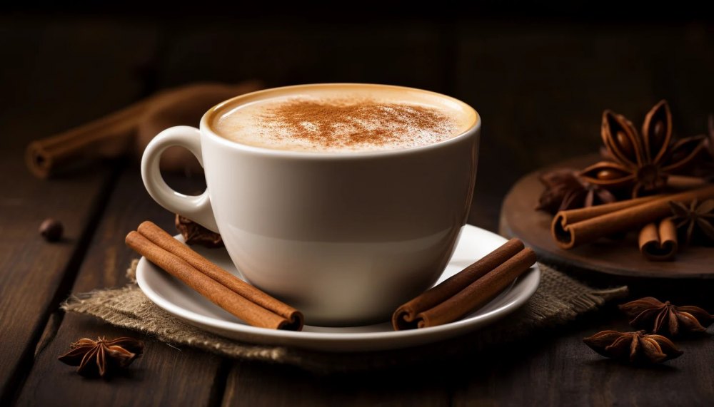Cà Phê Latte