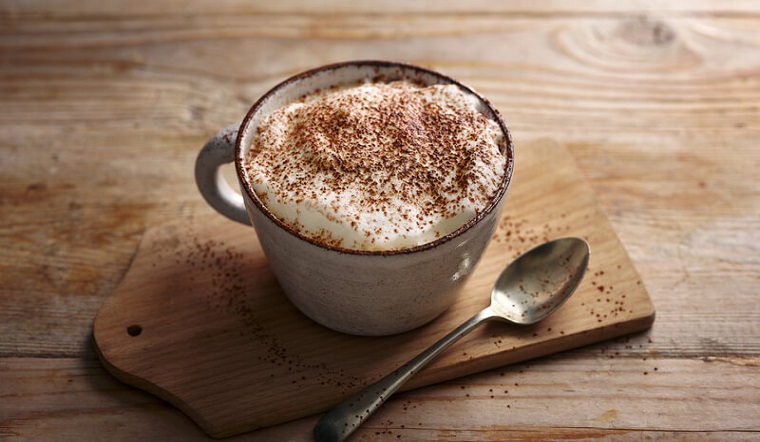 Cà phê Mocha