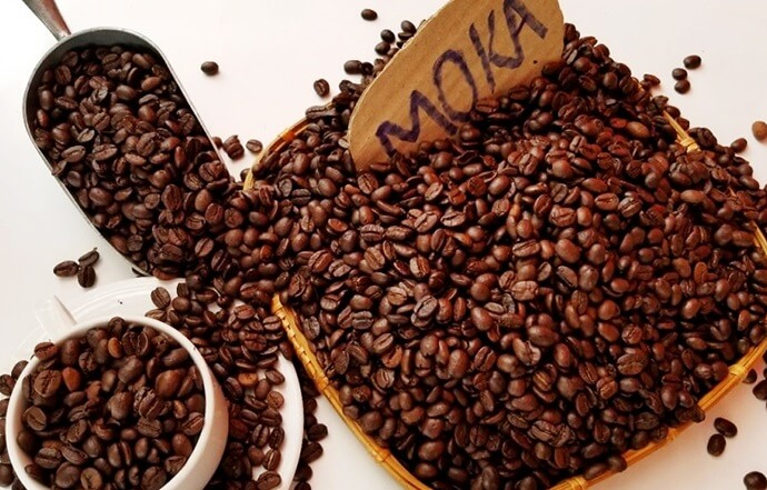 Cà phê Moka là gì? Nguồn gốc của cà phê Moka