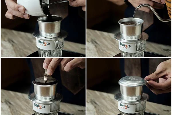 Cách làm cà phê muối tại nhà đơn giản mà thơm ngon