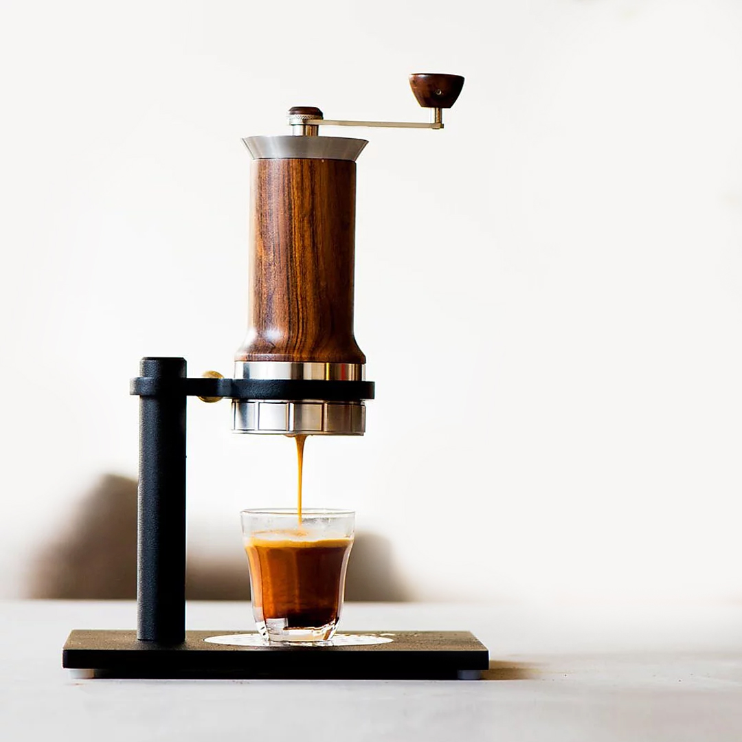 Các loại máy pha cà phê espresso phổ biến hiện nay