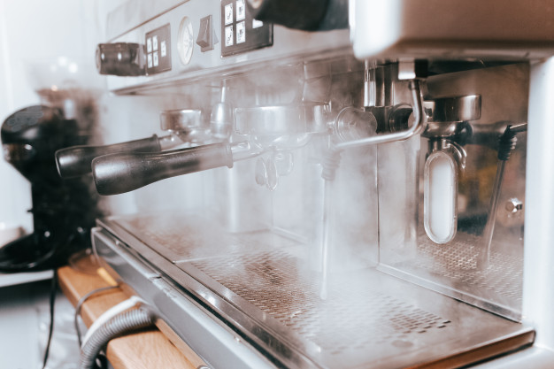 Các lỗi thường gặp khi sử dụng máy pha cà phê và cách khắc phục