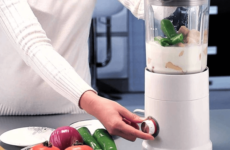 Cách khắc phục lỗi máy xay sinh tố không hoạt động hoặc xay không nhuyễn