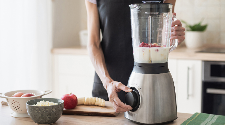 Cách khắc phục lỗi máy xay sinh tố không hoạt động hoặc xay không nhuyễn
