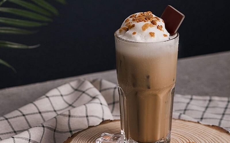 Cách Làm Cà Phê Cốt Dừa Đá Mịn Mượt – Ngon Như Quán Chill