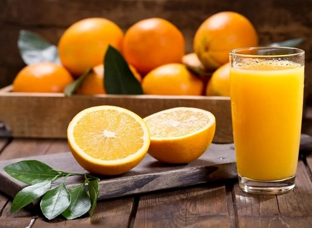 Cách làm nước cam tươi mát giải nhiệt mùa hè cực đơn giản tại nhà