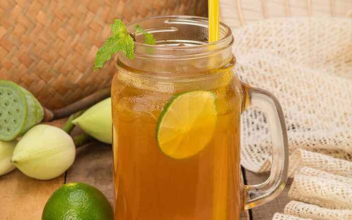 Cách làm trà chanh mật ong giải nhiệt mùa hè đơn giản tại nhà